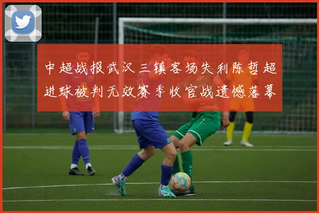 中超战报武汉三镇客场失利陈哲超进球被判无效赛季收官战遗憾落幕